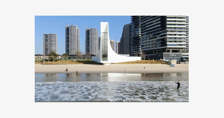 Chapel of the Jinting Bay O office Architects 4