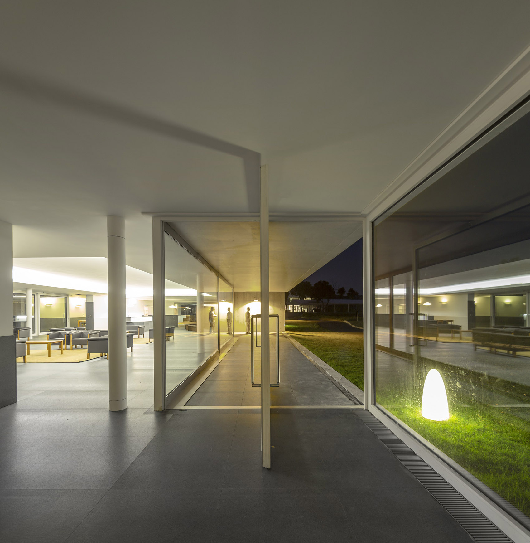 taifong golf club taiwan by alvaro siza carlos castanheira