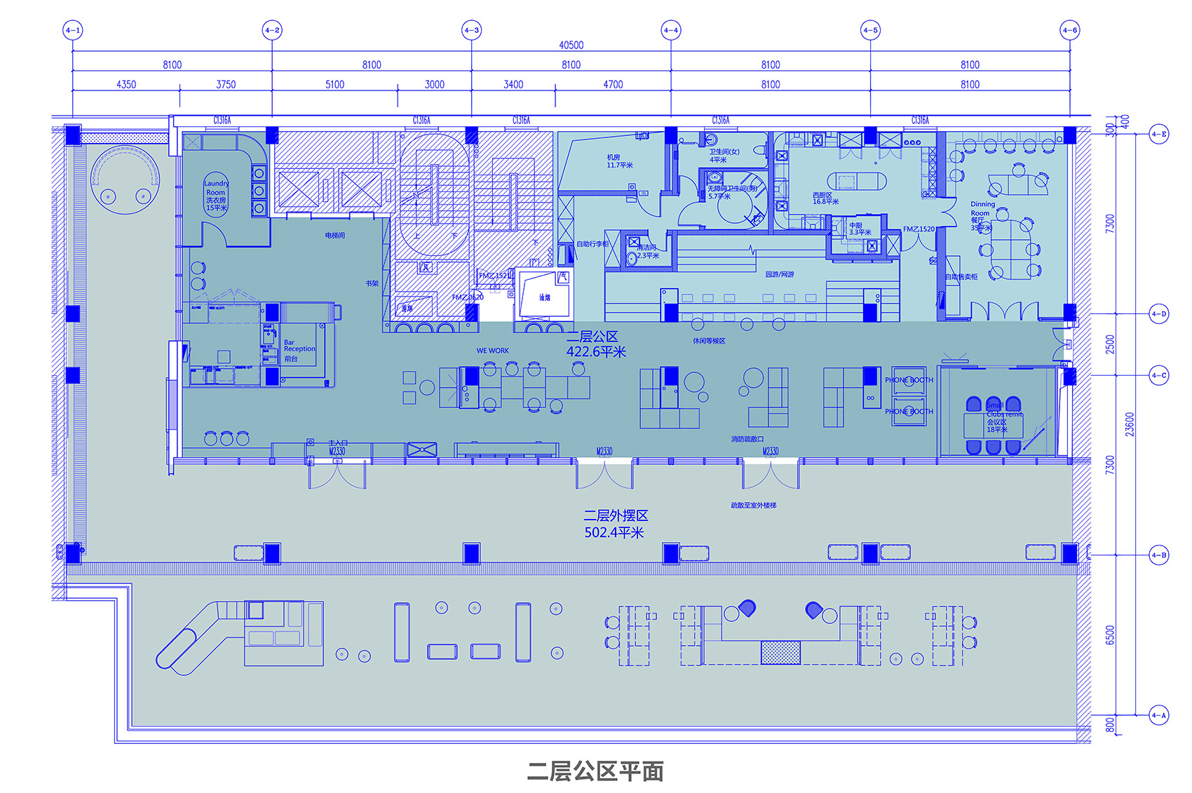 hangzhou ascott lyf co living apartment vanke mid town by lod