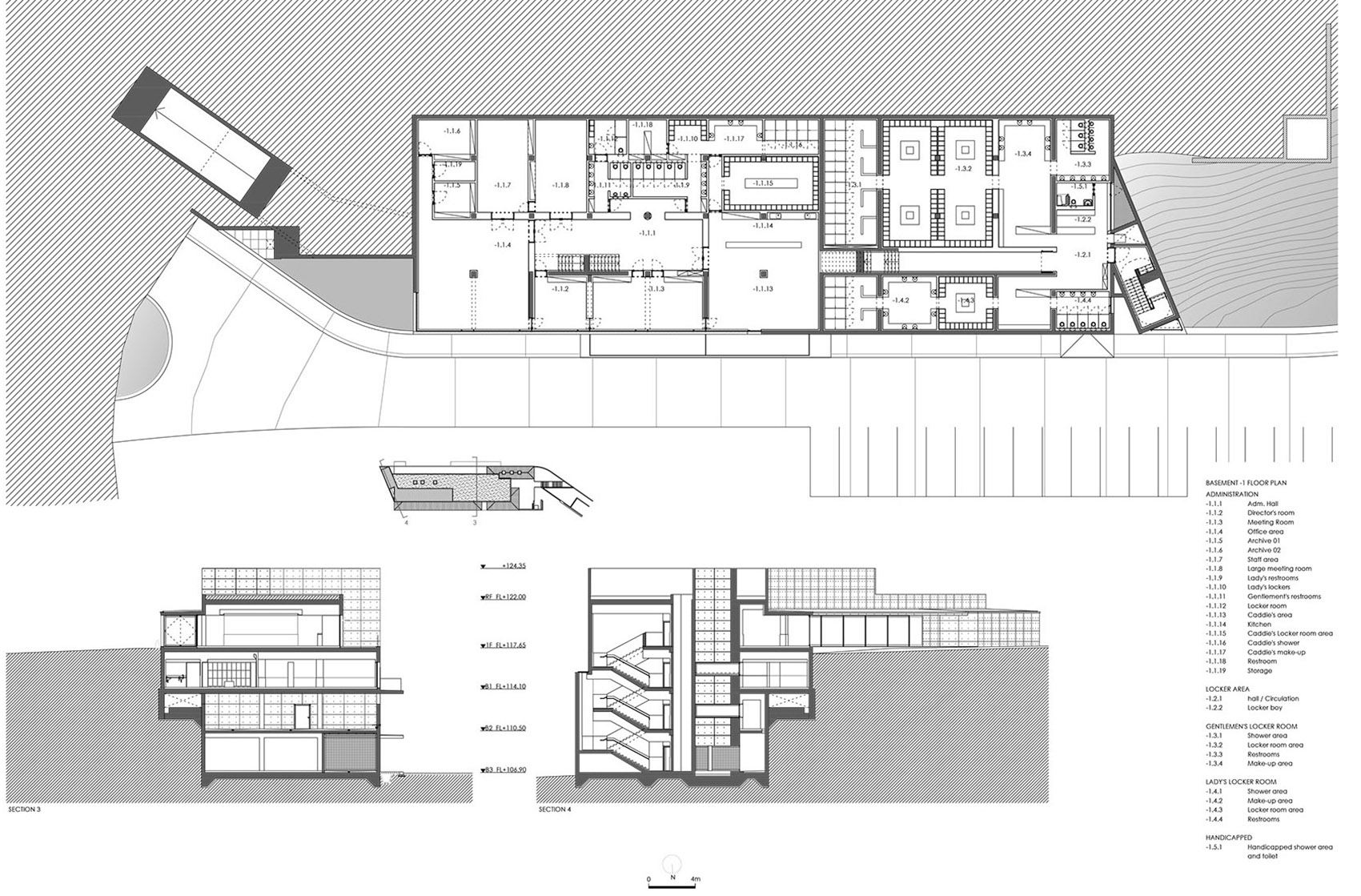 taifong golf club taiwan by alvaro siza carlos castanheira 2