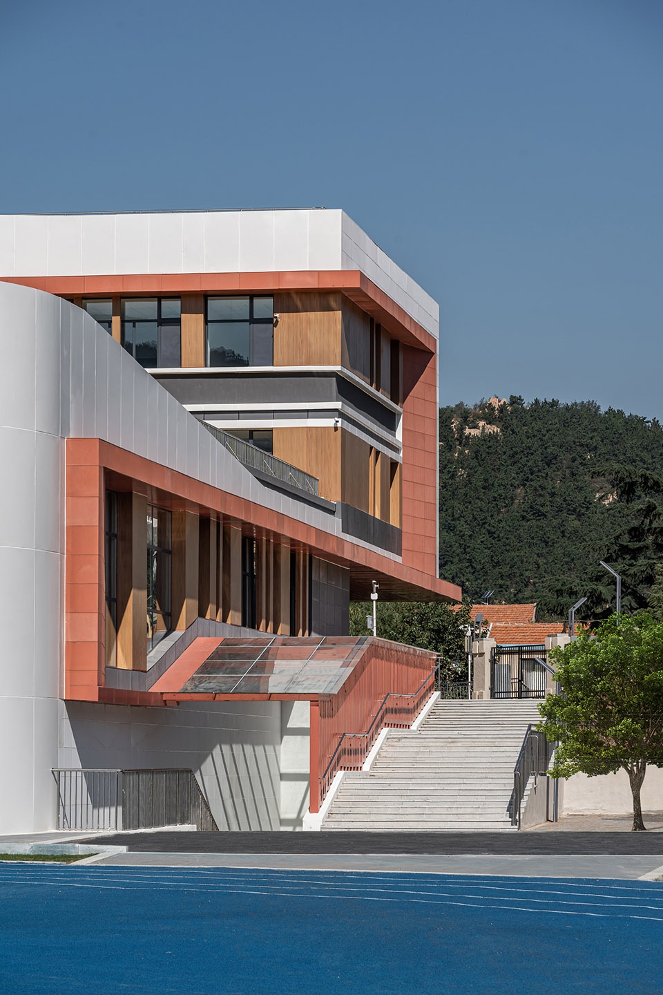 Beizhai Central Primary School WAT Studio