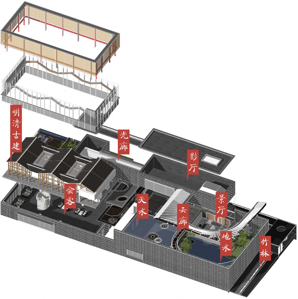 WenZhou Academy AAI LifeWay studio