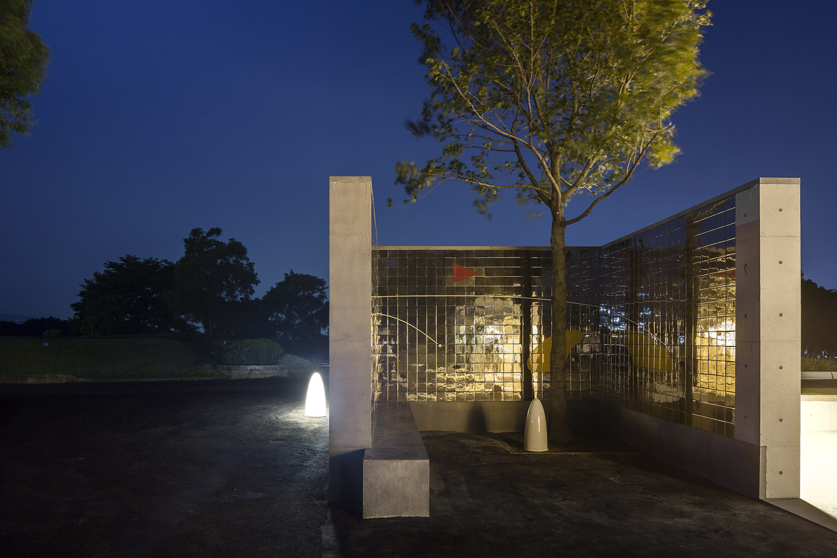 taifong golf club taiwan by alvaro siza carlos castanheira