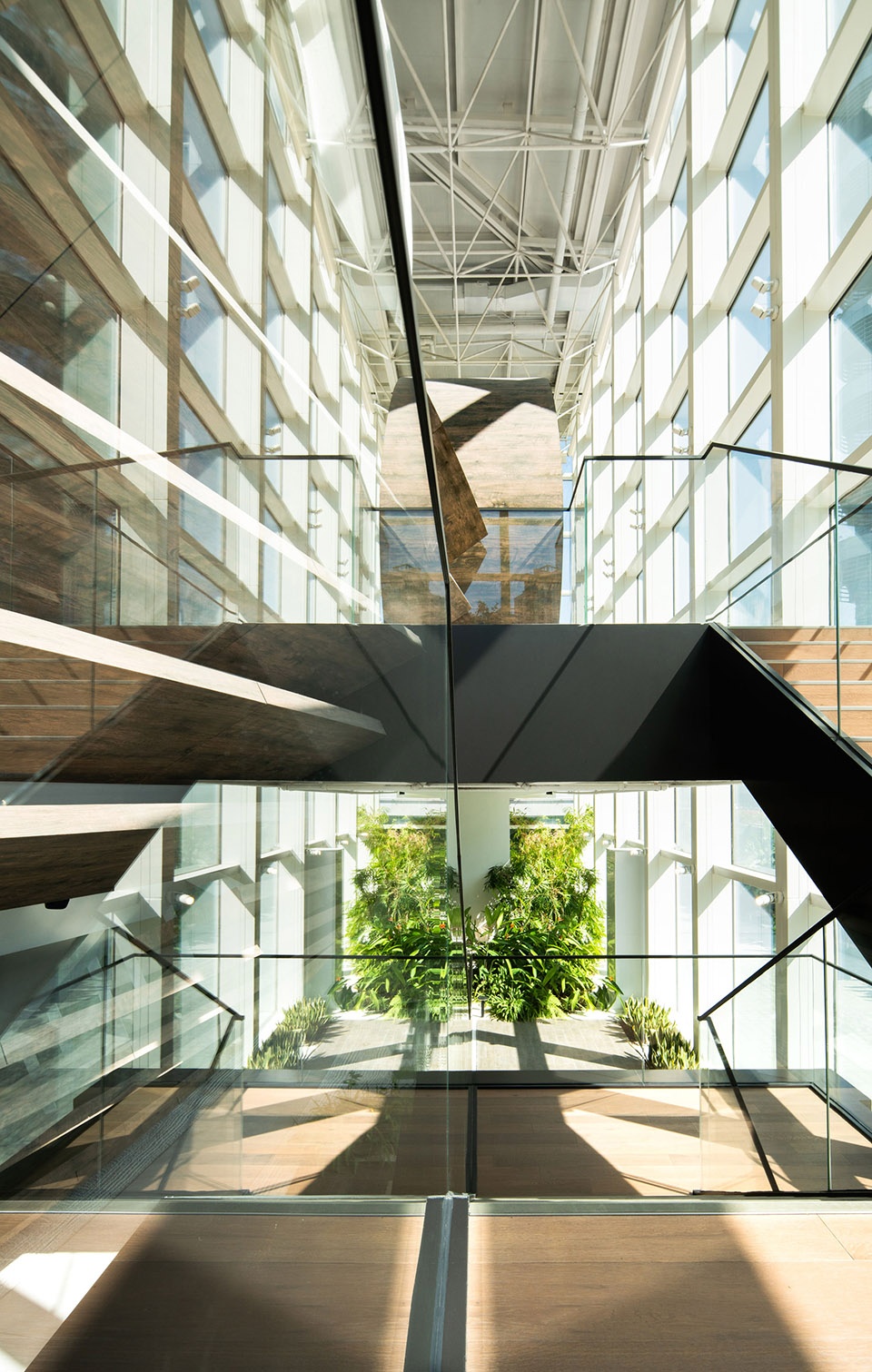 The Nest Art Center M Moser Associates