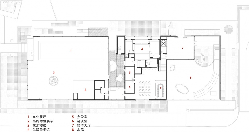 WenZhou Academy AAI LifeWay studio