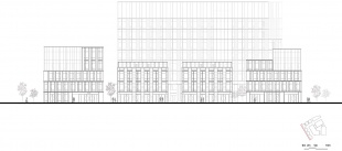 Shanghai Hongqiao Wanchuang Center Shenzhen Huahui Design