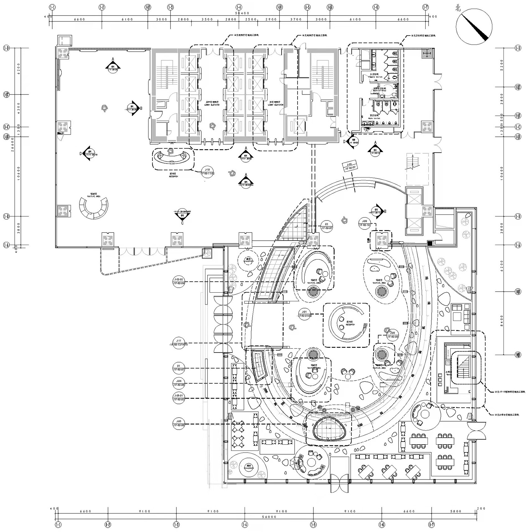 The Nest Art Center M Moser Associates