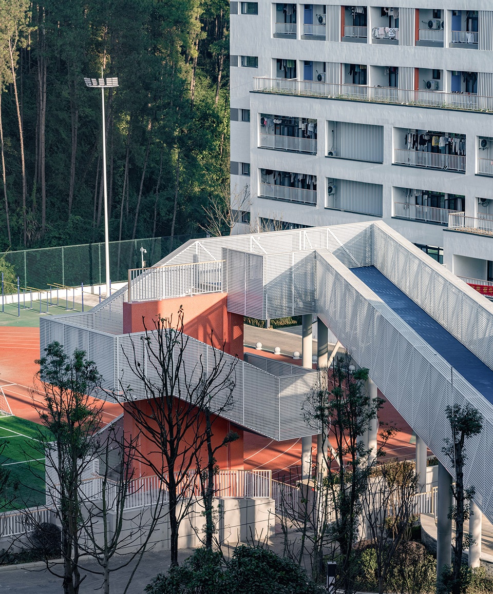 Xiangjun Lide School BPD