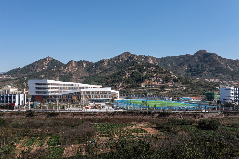Beizhai Central Primary School WAT Studio