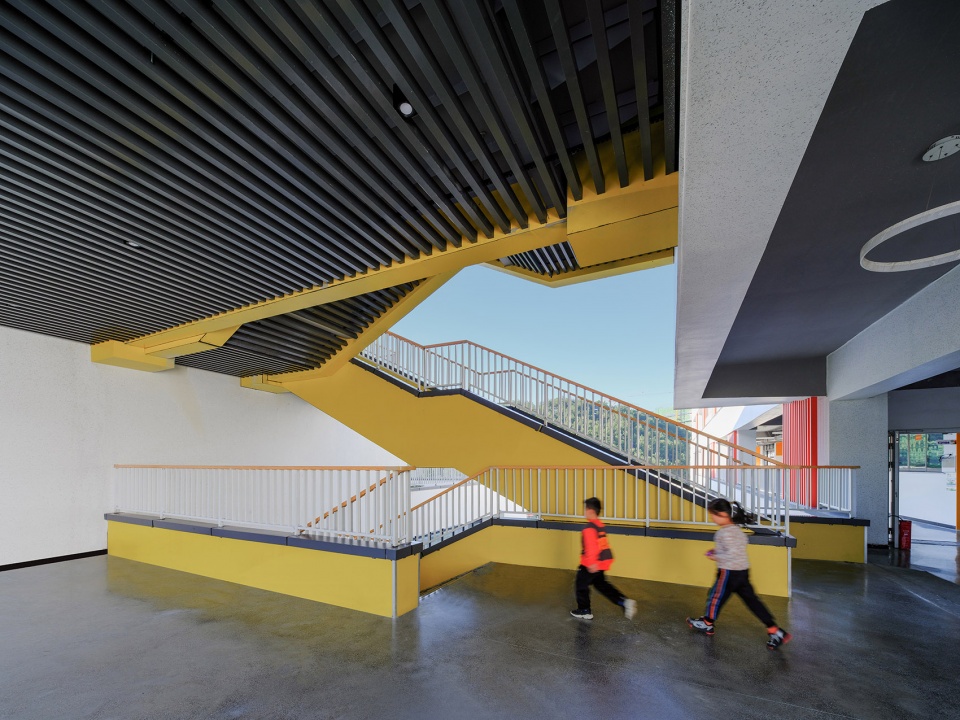 Xiangjun Lide School BPD