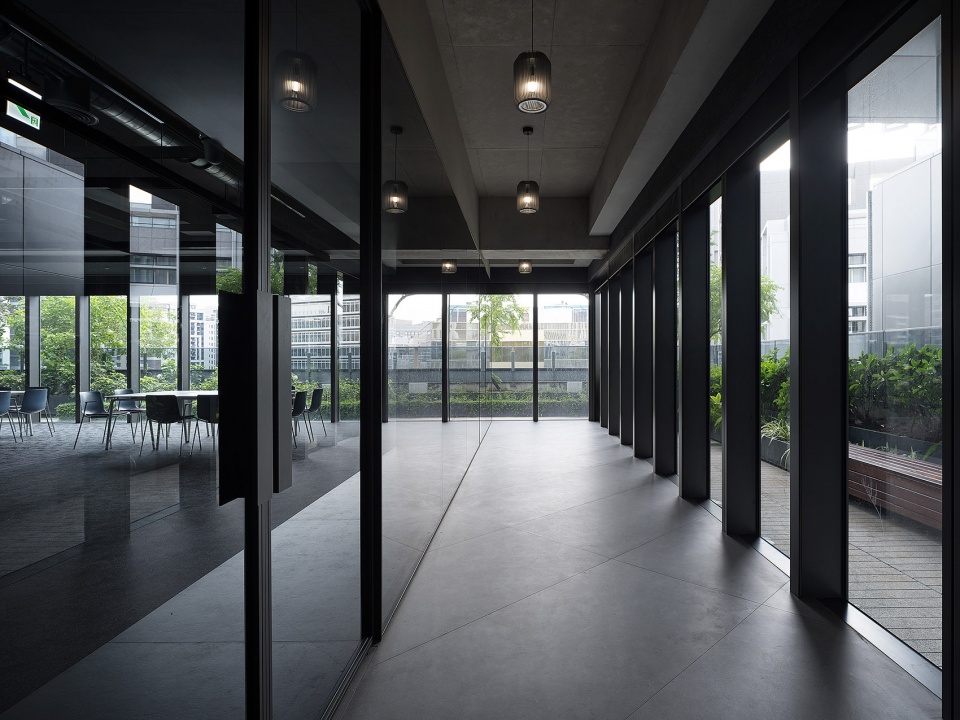 Cooler Master Taipei Office Desfa Group