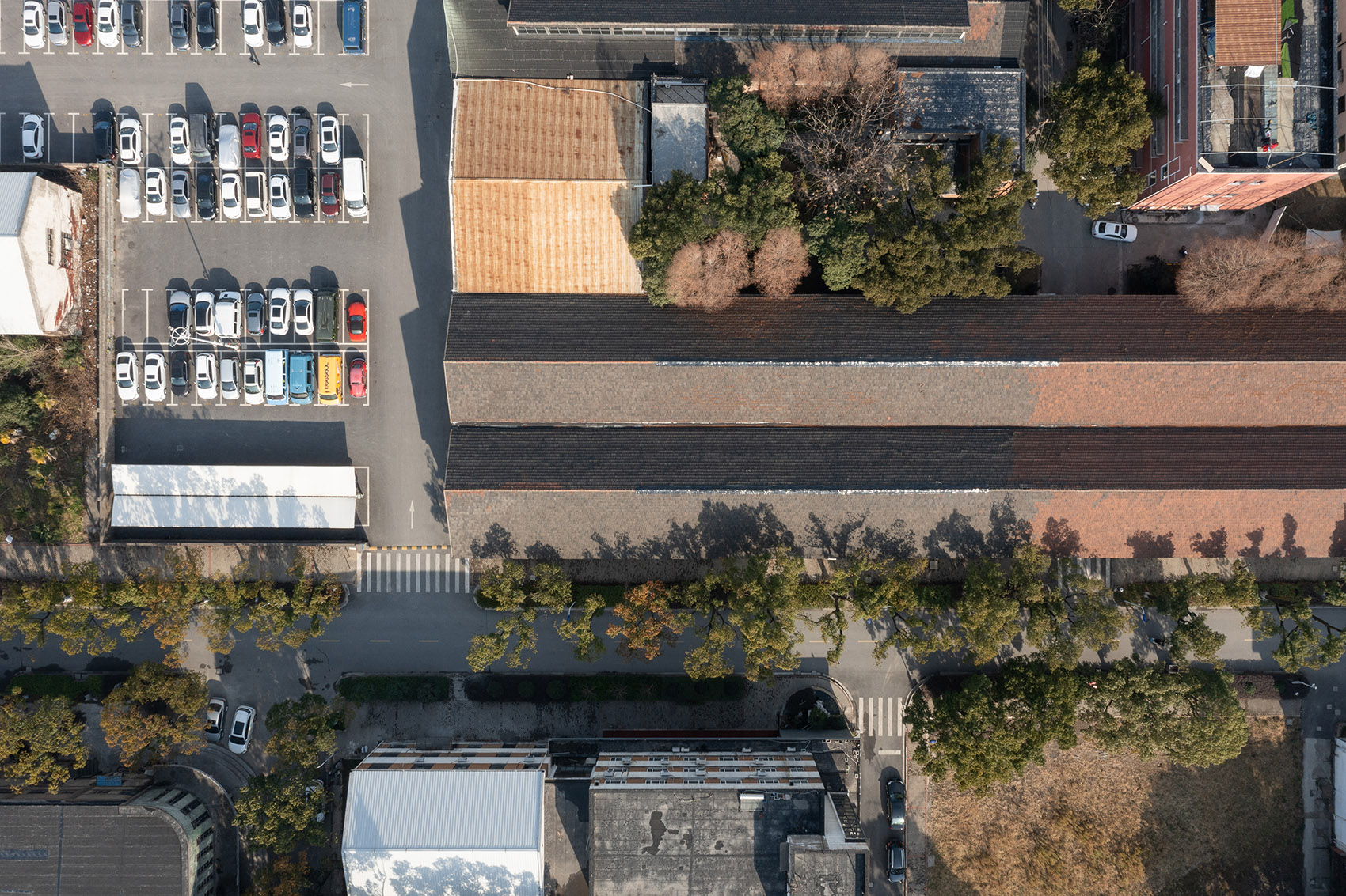 doozy access art gallery shanghai by far workshop