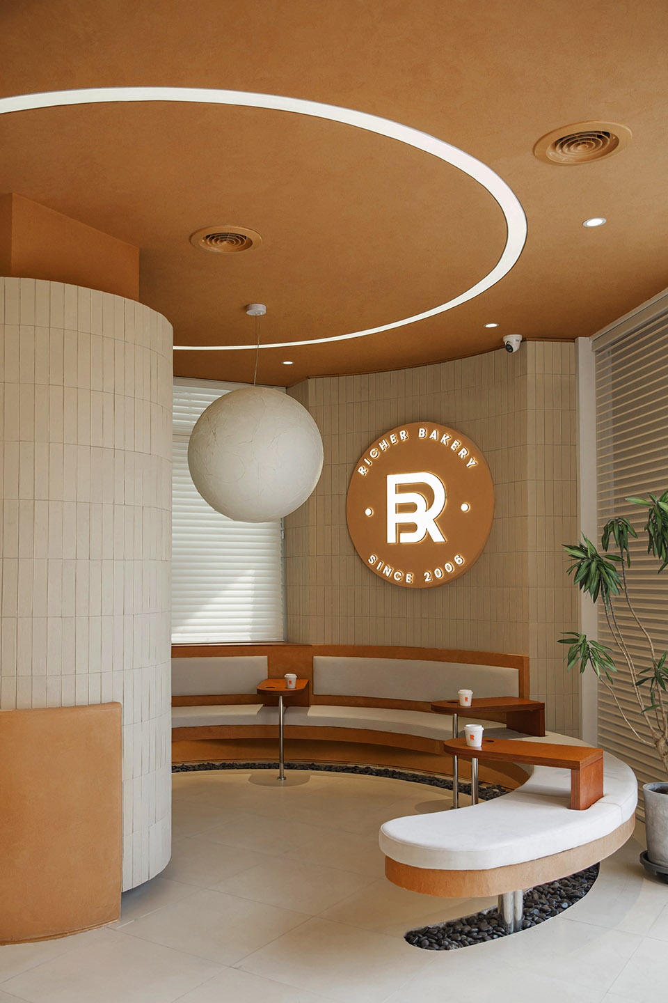 richer bakery china by c a s h design