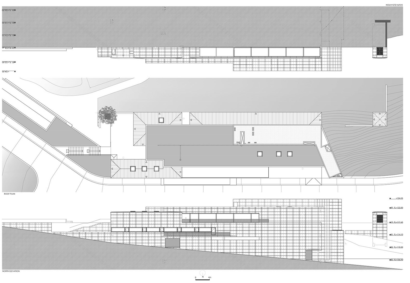 taifong golf club taiwan by alvaro siza carlos castanheira 4
