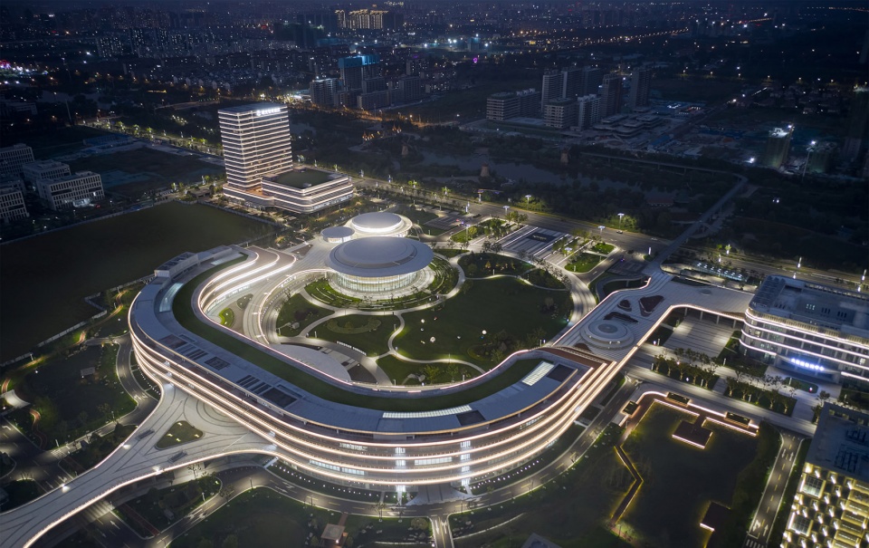 Bohai Advanced Technology Research Institute UAD