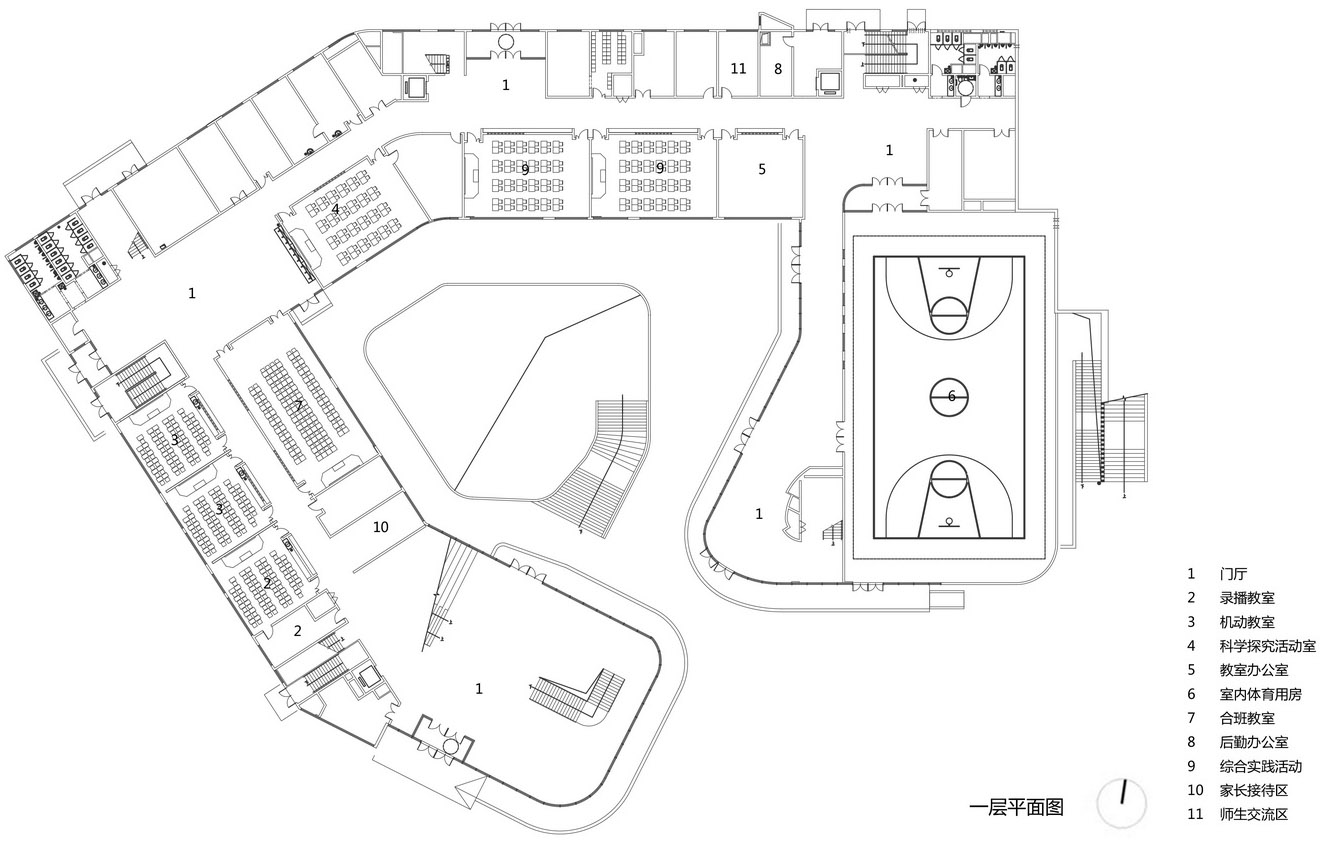 Beizhai Central Primary School WAT Studio