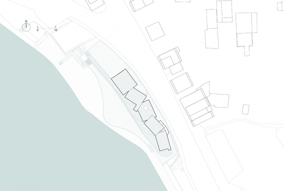 Zeya Longxi Art Gallery Fax Architects