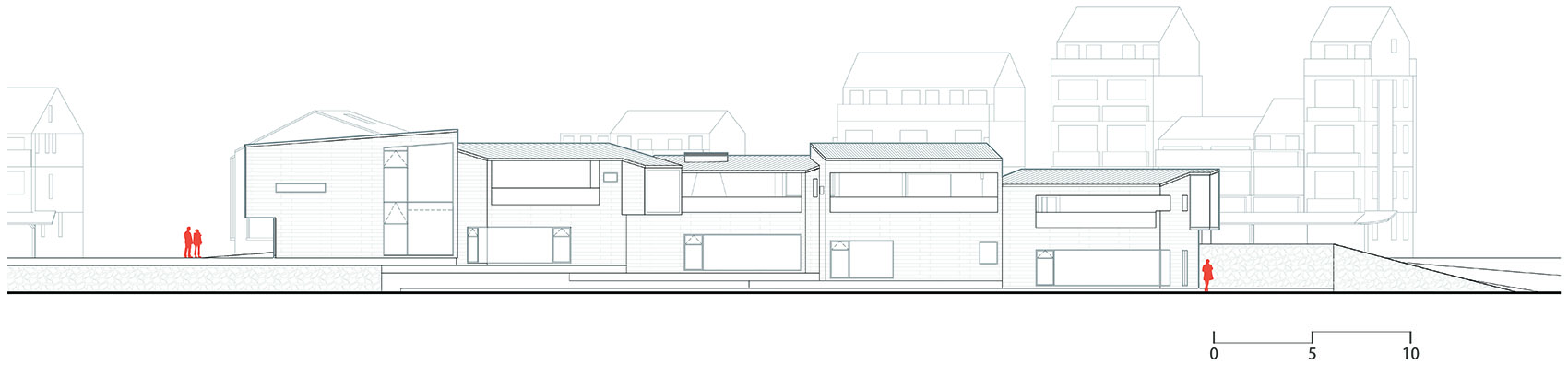Zeya Longxi Art Gallery Fax Architects