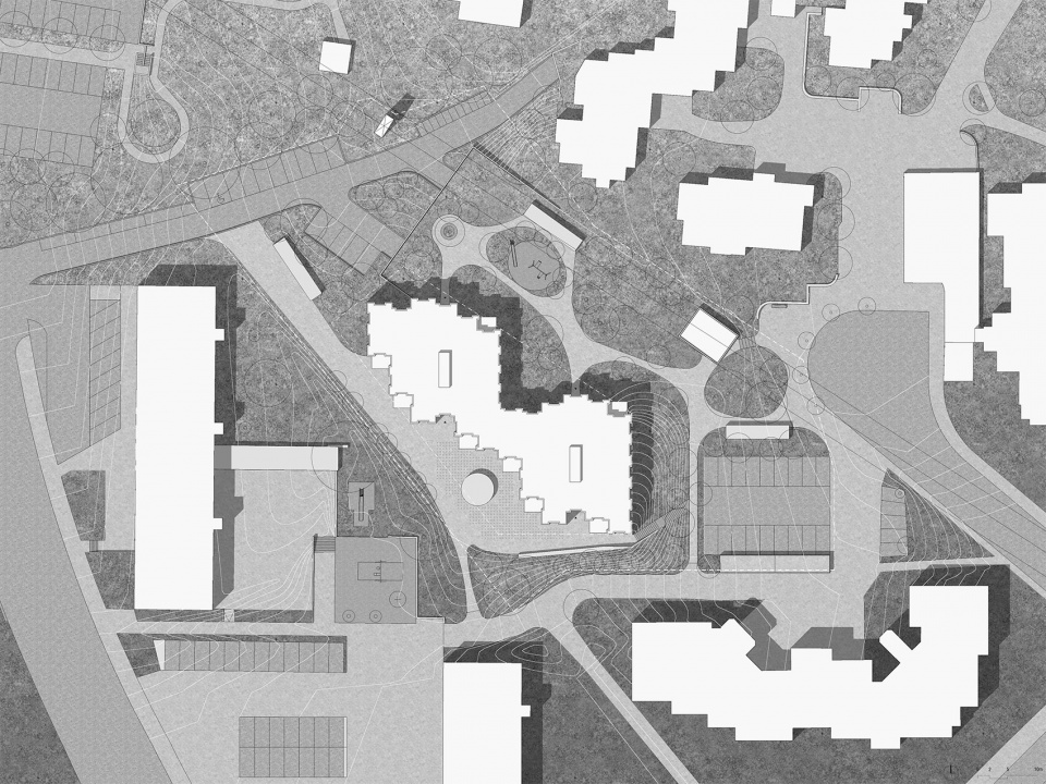 boveresses social housing switzerland by fhv
