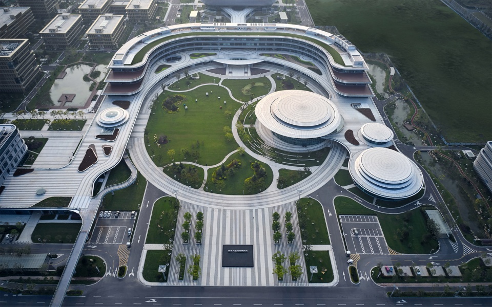Bohai Advanced Technology Research Institute UAD