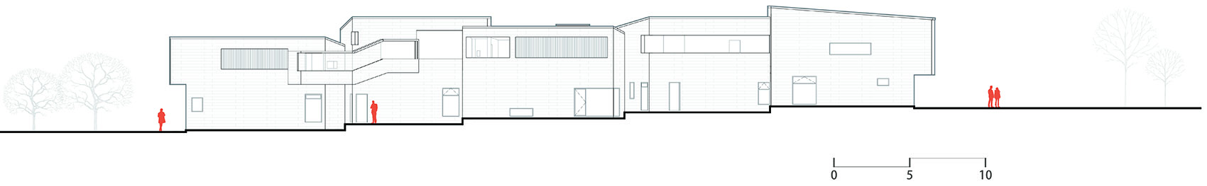 Zeya Longxi Art Gallery Fax Architects