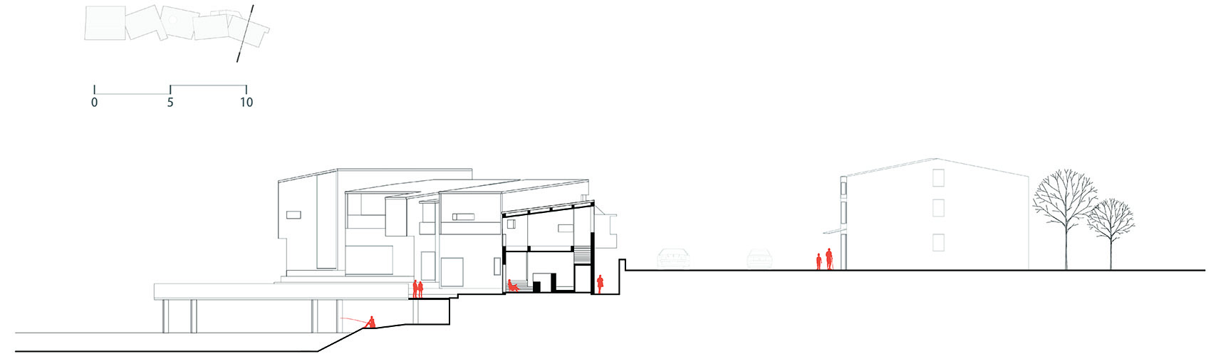 Zeya Longxi Art Gallery Fax Architects