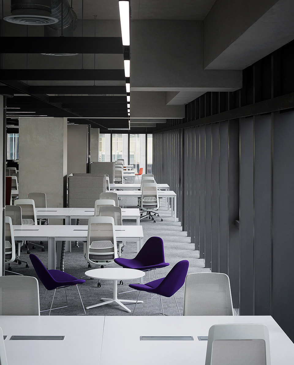 Cooler Master Taipei Office, China by DESFA GROUP - 谷德设计网