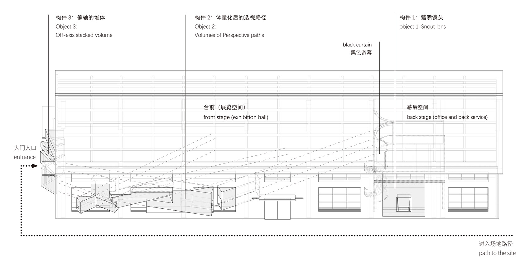 doozy access art gallery shanghai by far workshop