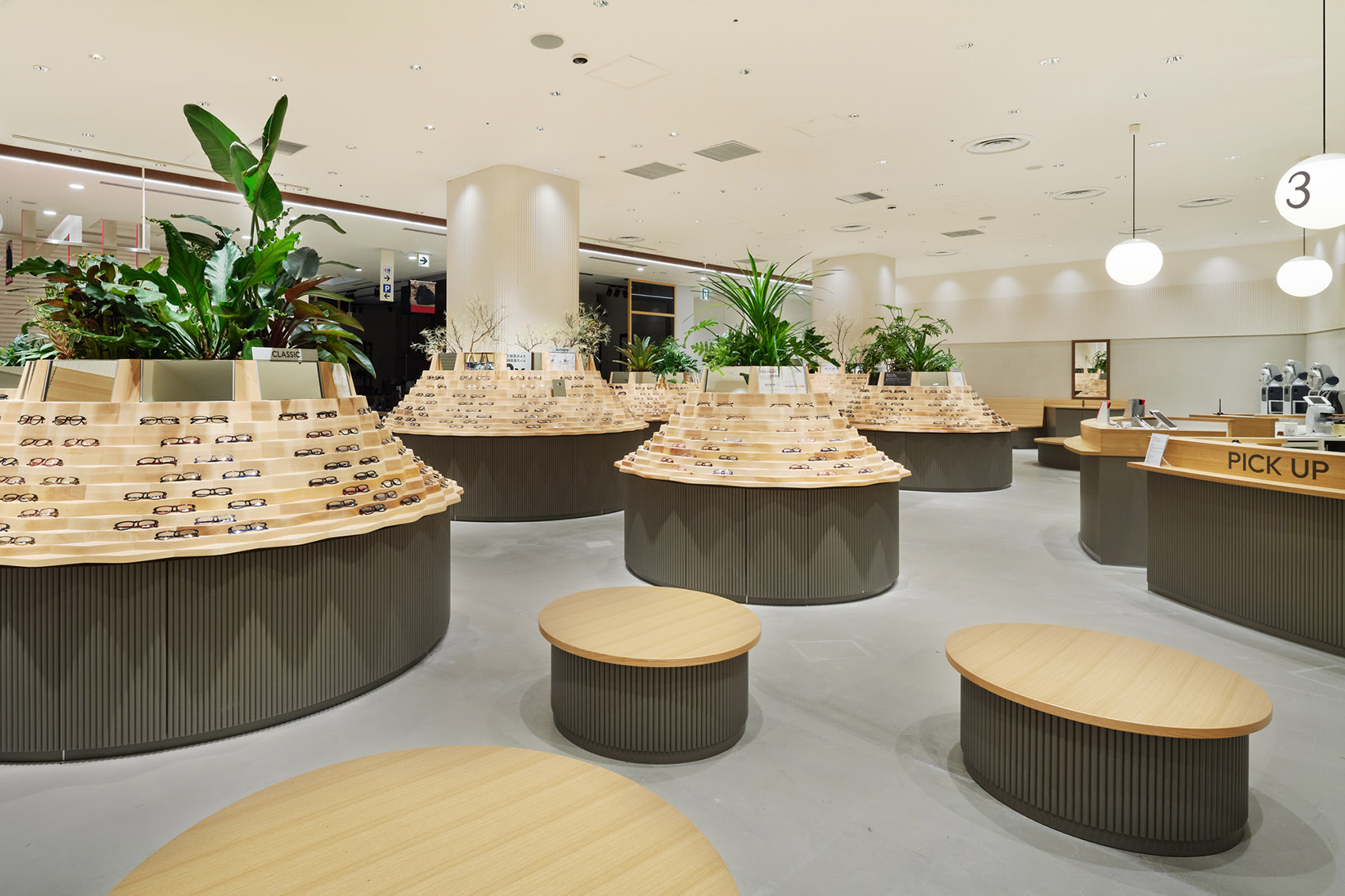jins namba parks japan by kompas
