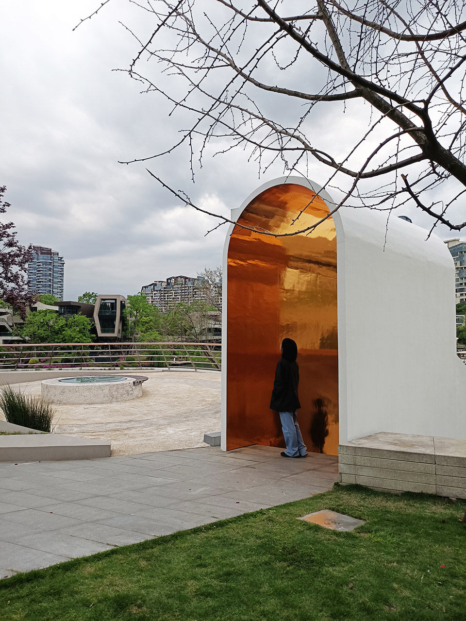 stair art museum chengdu by yanchuan architects
