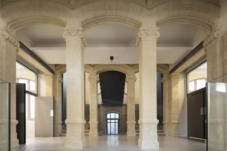 the music conservatory of montpellier france by architecturestudio