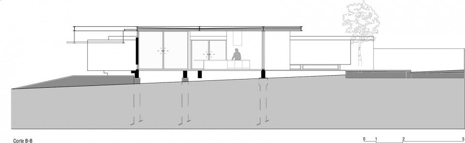 Raw Housing Iase Arquitectos
