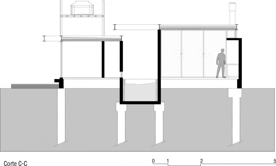 Raw Housing Iase Arquitectos