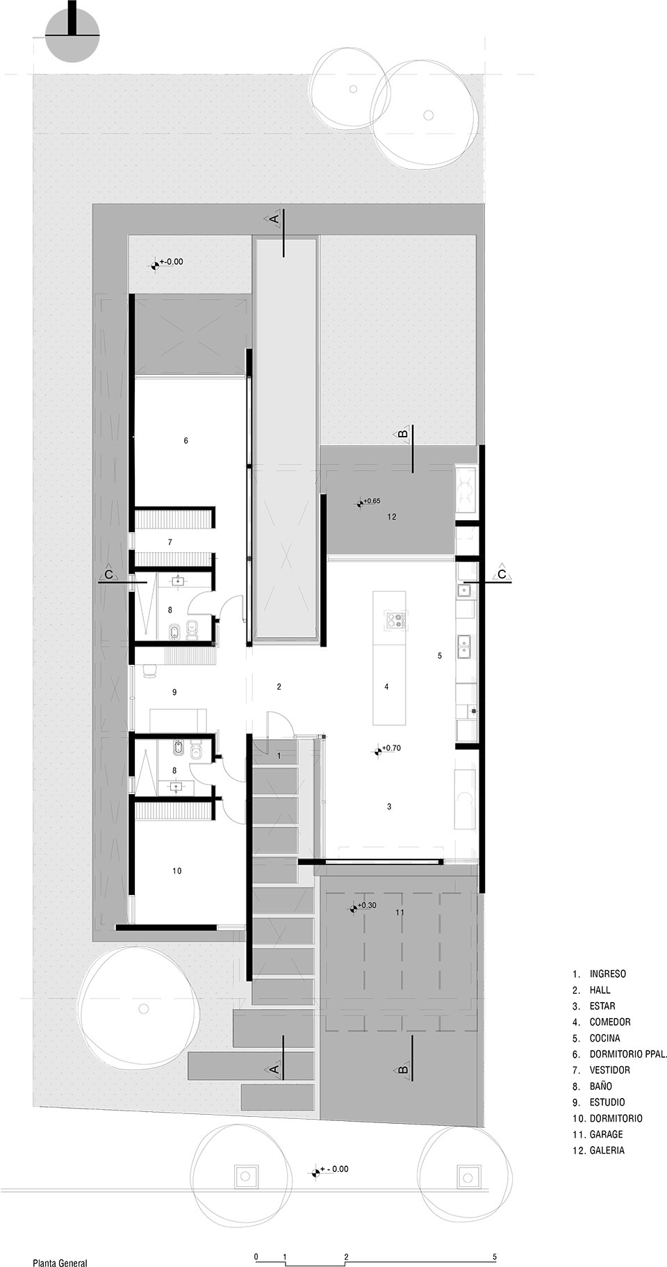 Raw Housing Iase Arquitectos