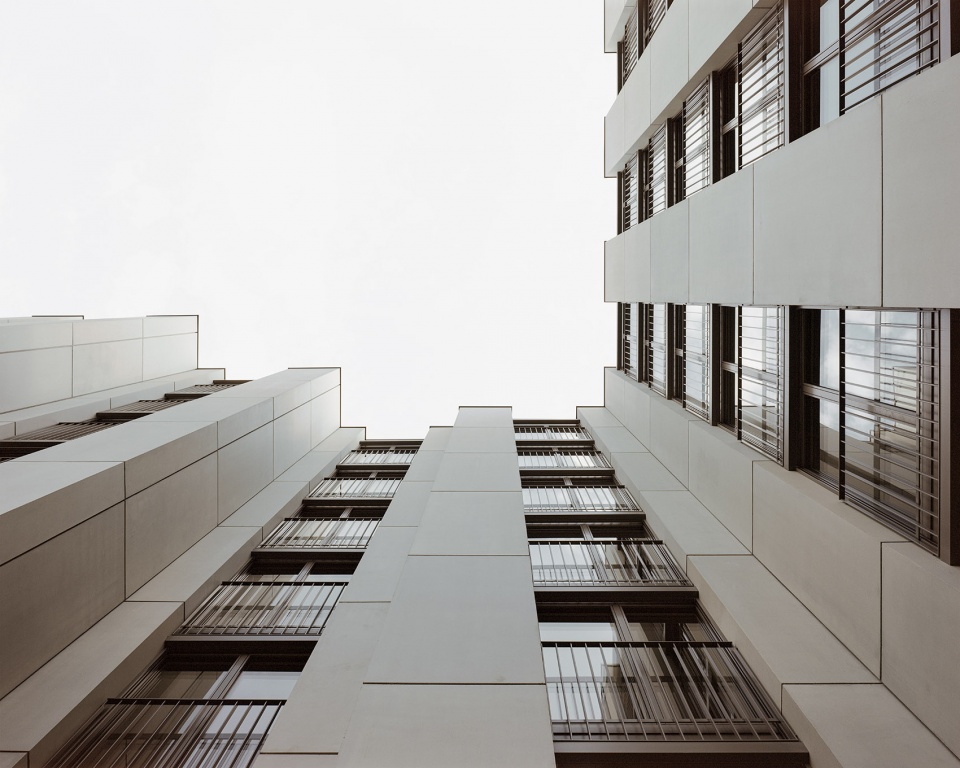 boveresses social housing switzerland by fhv