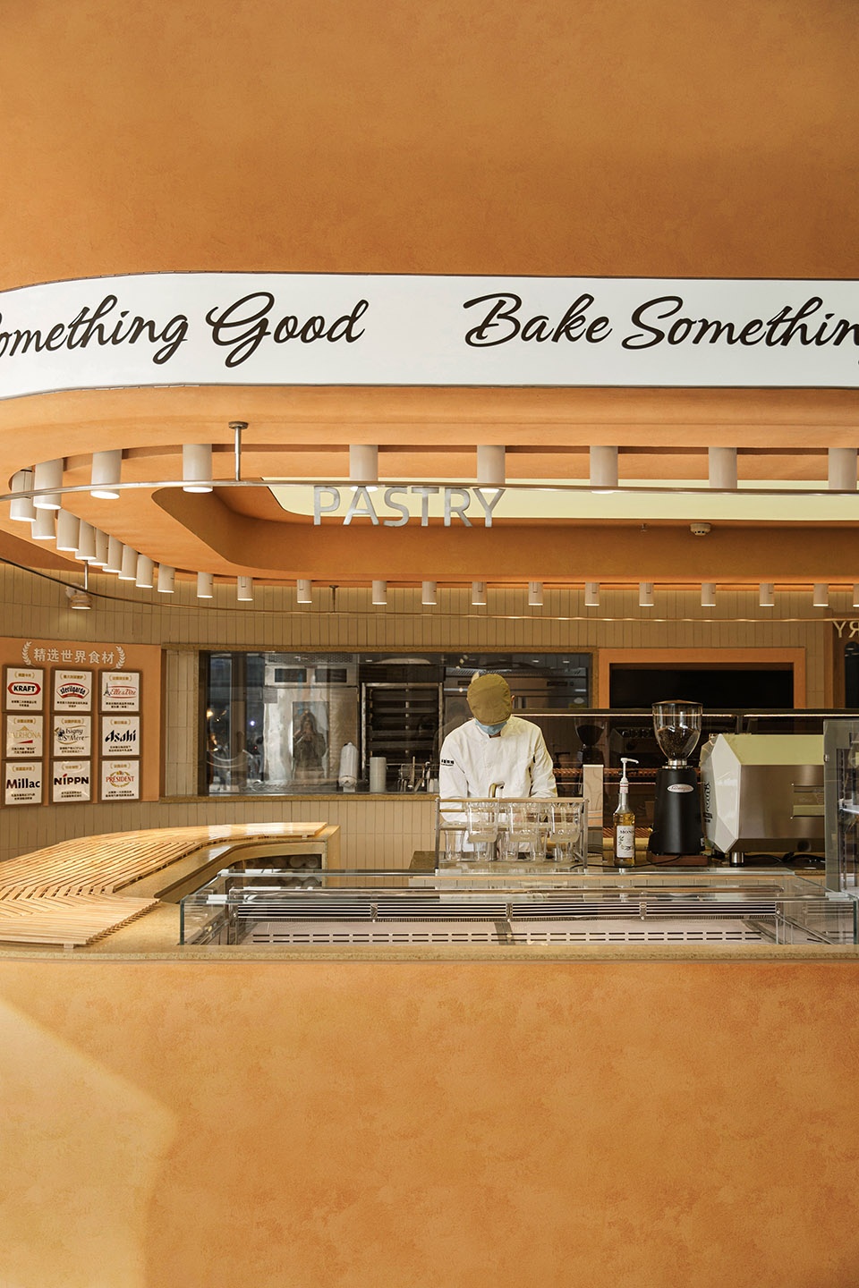 richer bakery china by c a s h design