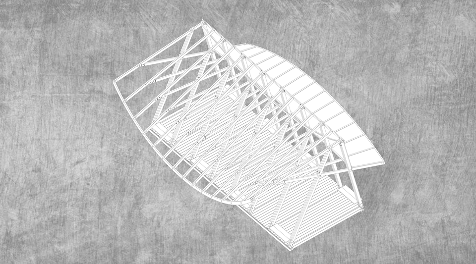 cycling pavilion china by acre atelier school of art design and media of ecust