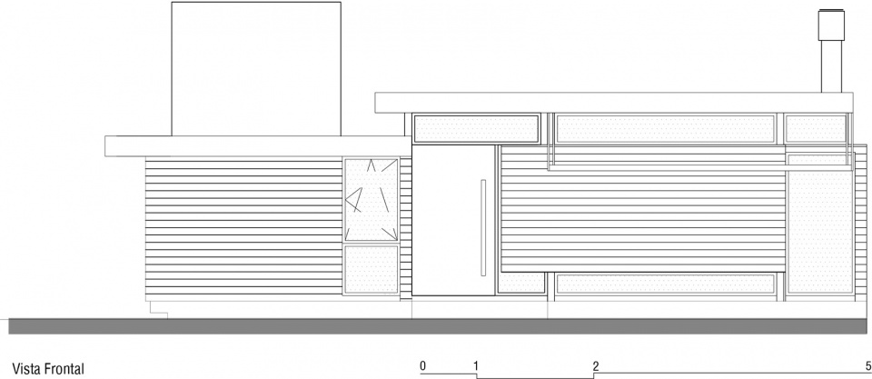 Raw Housing Iase Arquitectos