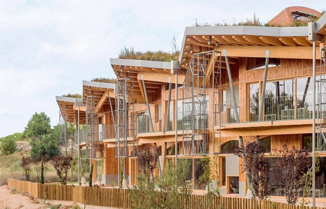 Imagine Montessori小学，西班牙 / Gradoli & Sanz Arquitectes