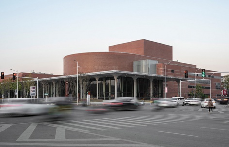 陶溪川文创街区，景德镇 / David Chipperfield Architects