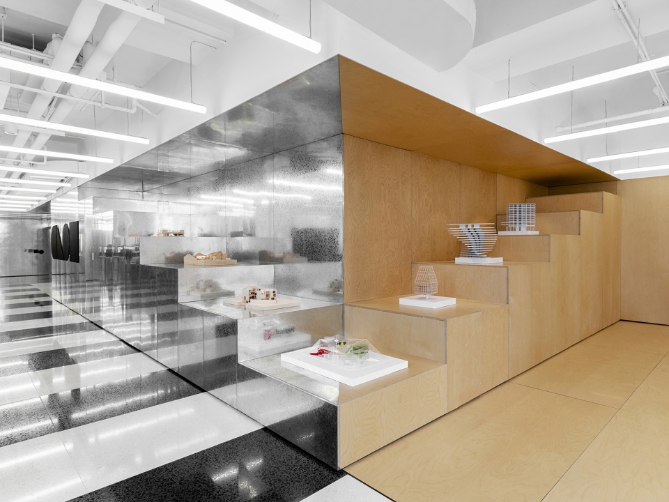 clou beijing office by clou