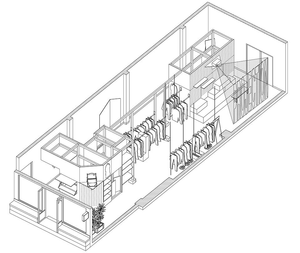 element select store china by atelier a