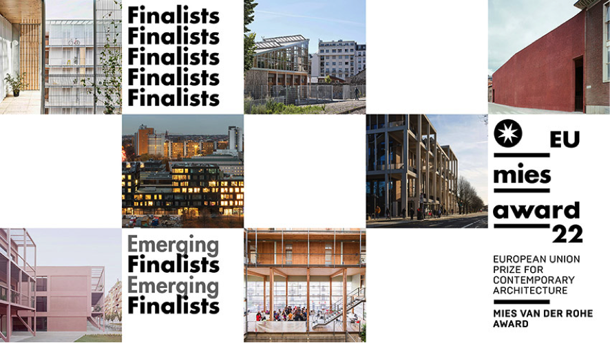 finalists 2022 eu mies van der rohe award