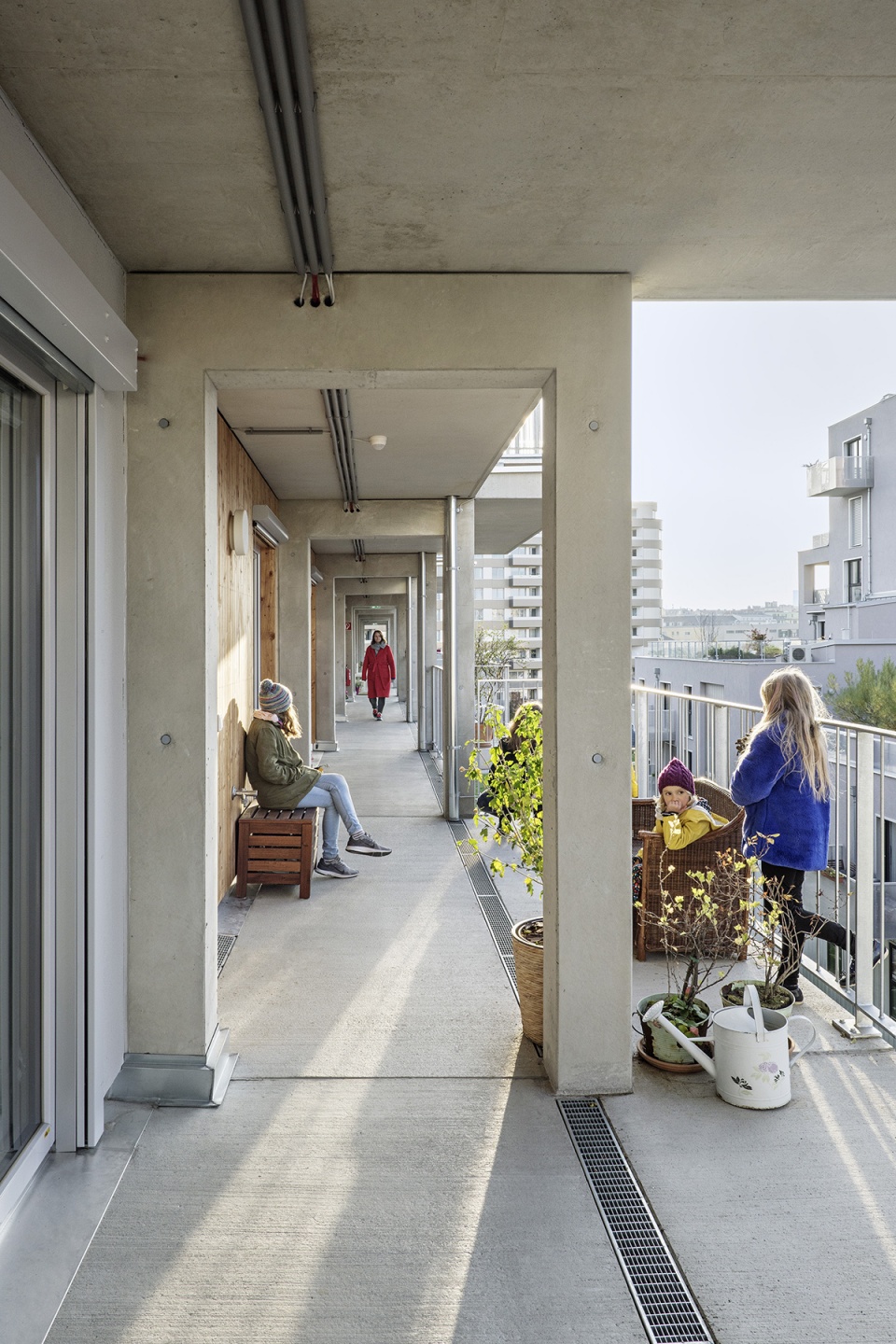 gleis 21 by einszueins architektur
