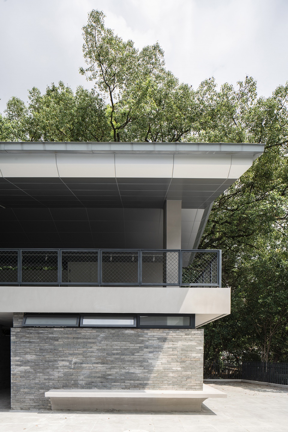public health service facilities in jichang plot jiading district shanghai by mur mur lab