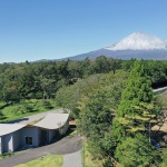 山脊接待站，日本 / Takashige Yamashita Office