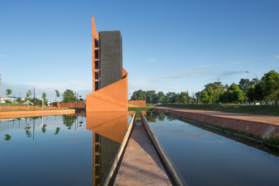 Syech Yusuf Discovery Park by andramatin ARA Studio
