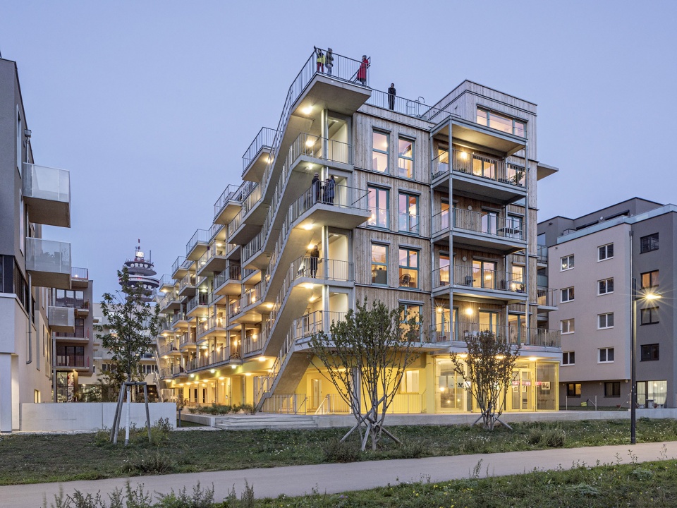 gleis 21 by einszueins architektur