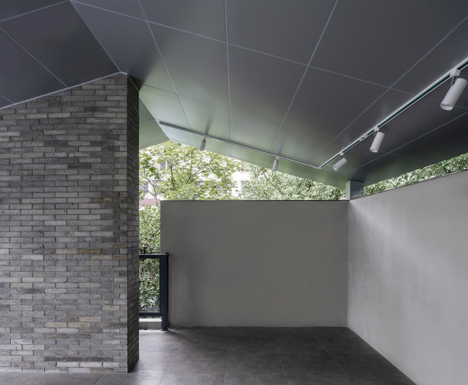 public health service facilities in jichang plot jiading district shanghai by mur mur lab