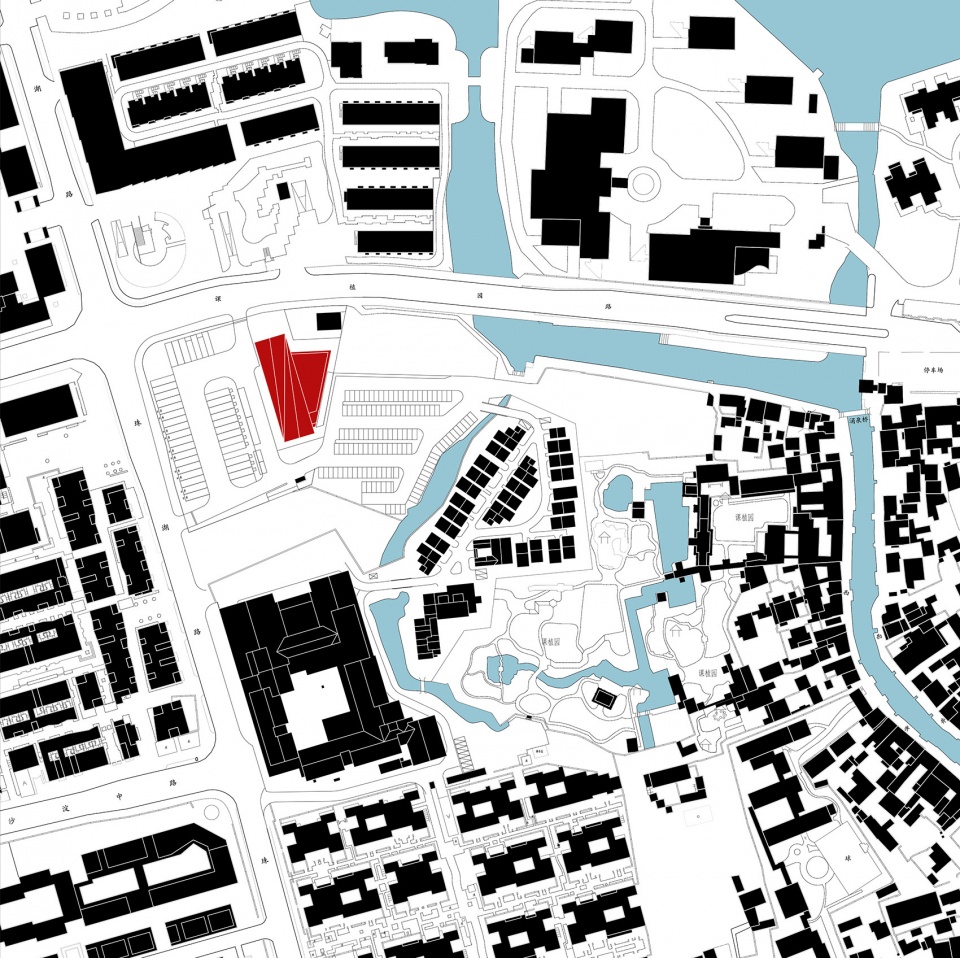 zhujiajiao tourist center china by wuyang architecture